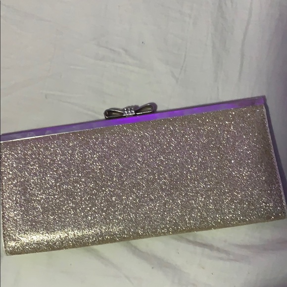 Sparkly party clutch - Picture 1 of 3